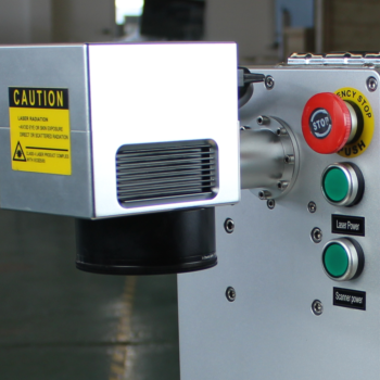 Fiber Laser Engraver