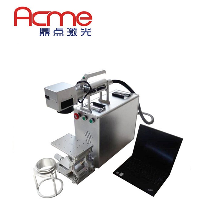 Fiber Laser Engraver