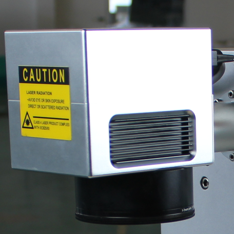 Fiber Laser Engraver
