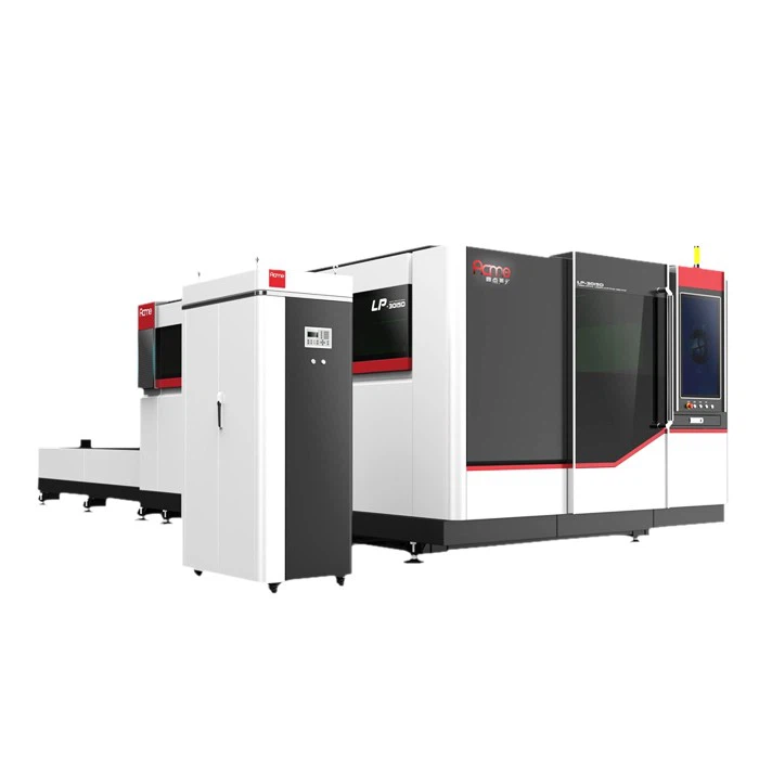 Lp-3050d Laser Cutting Machine 1000W Price/CNC Fiber Laser Cutter Sheet Metal