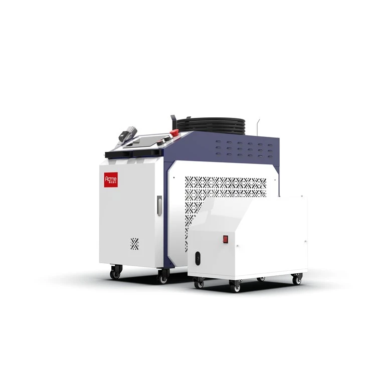 Spawarka laserowa